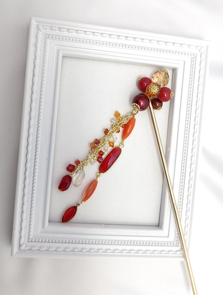 浪巫謠かんざしF