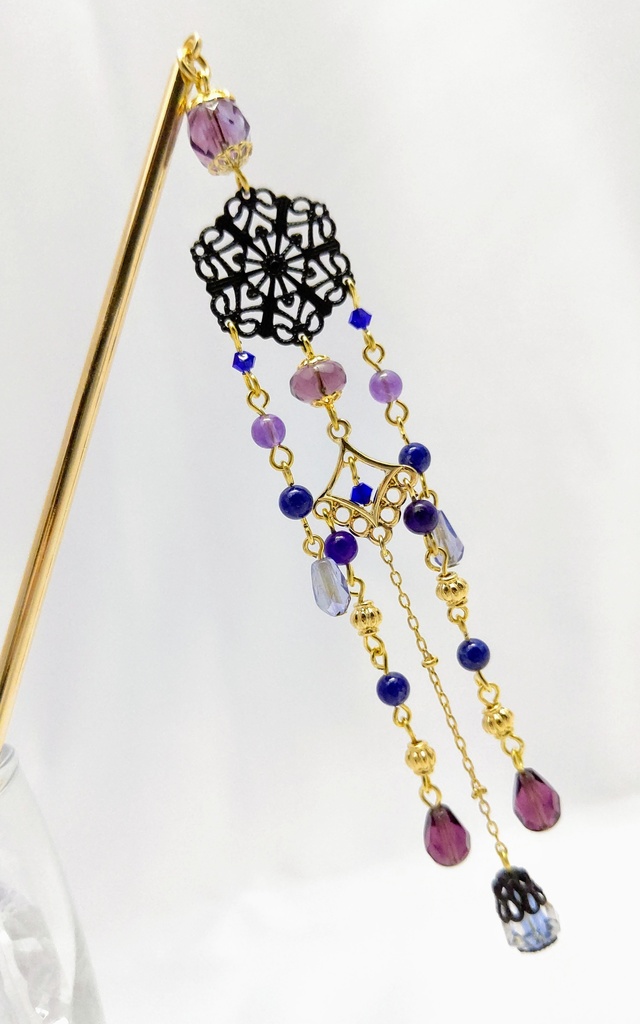 殺無生かんざしH