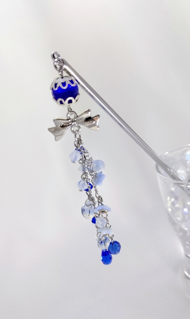 庭師【少女達の確執】イメージかんざし