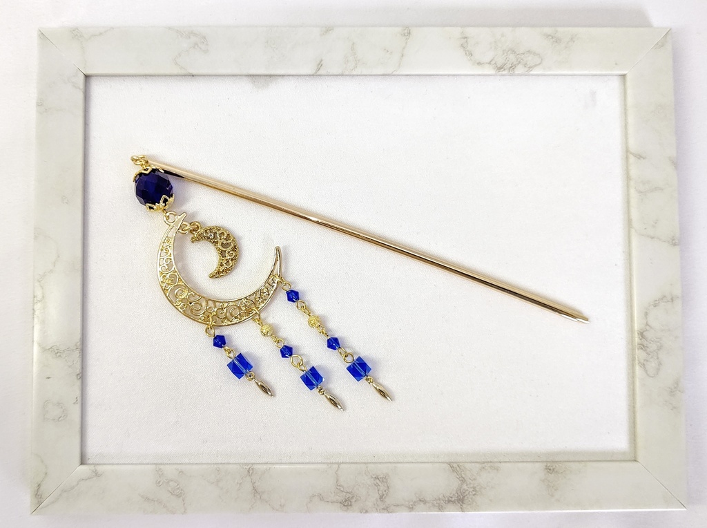 三日月宗近かんざし