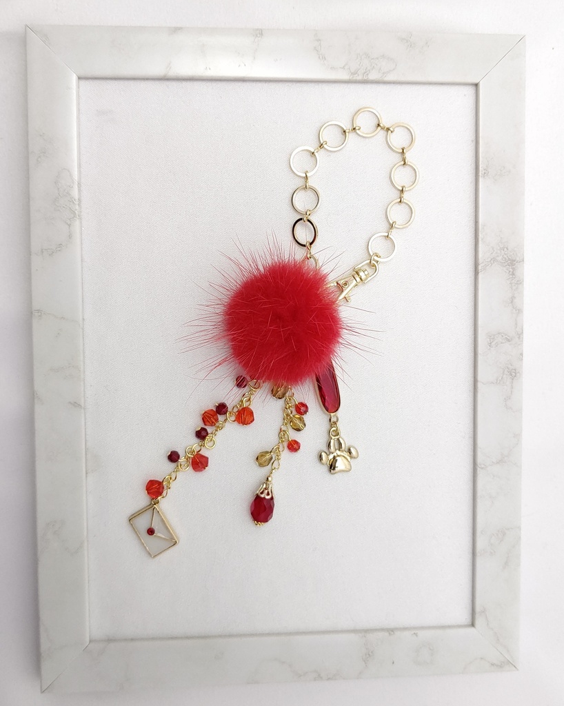 ポストマン【初期衣装】イメージバッグチャーム