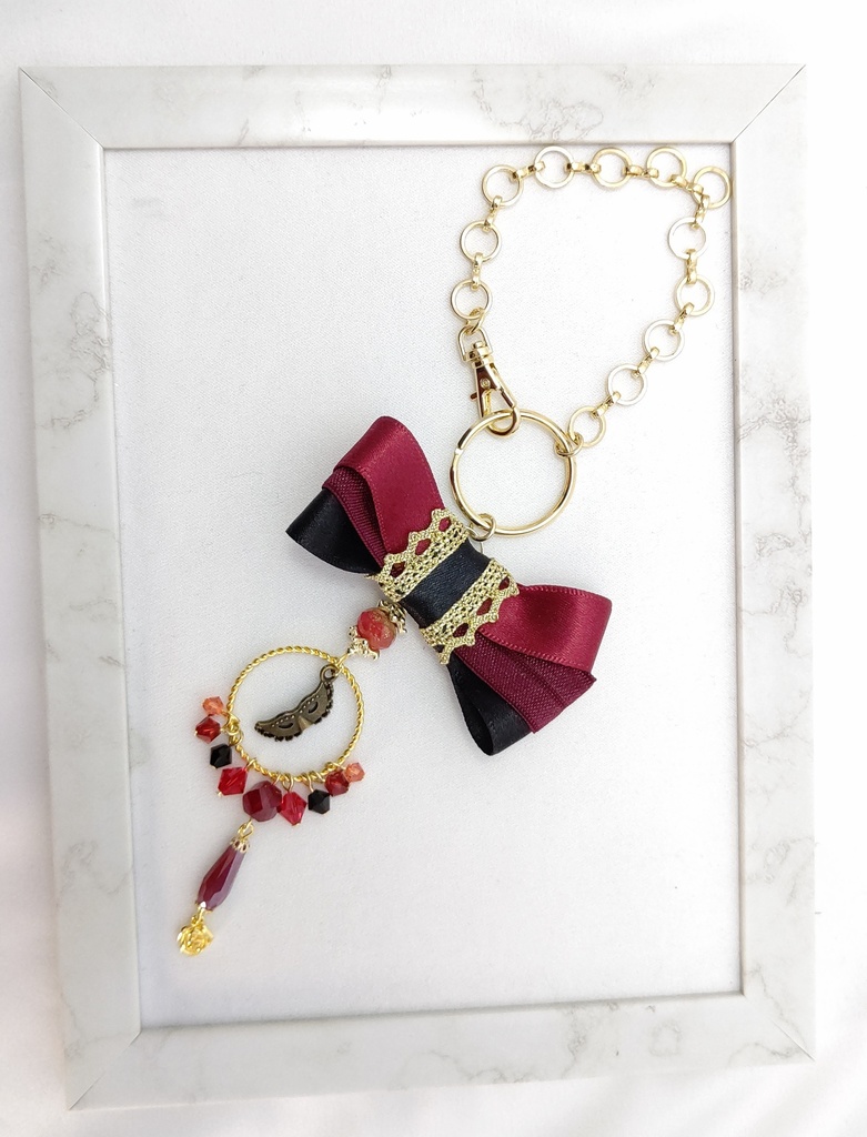 探鉱者【ロナード】イメージバッグチャーム