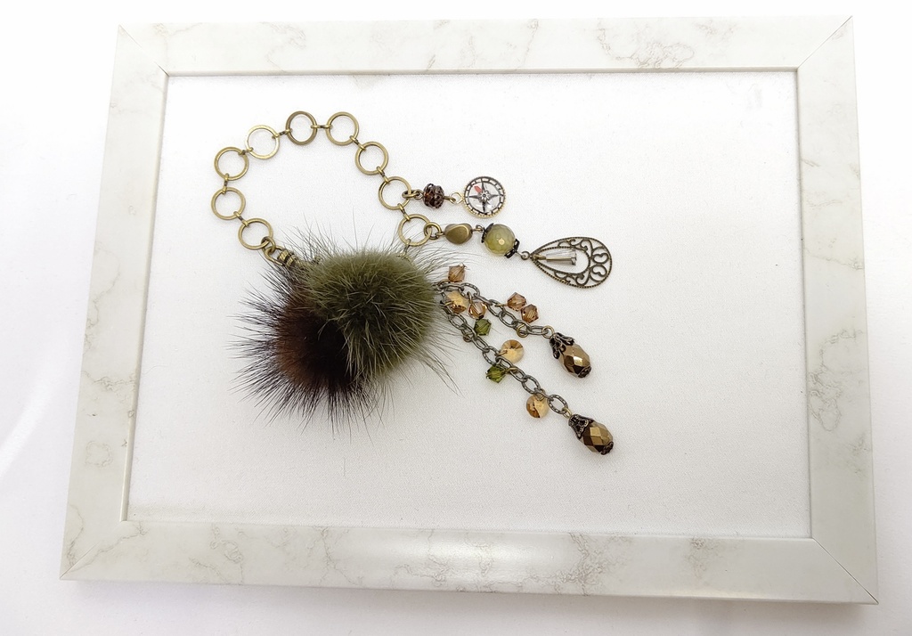 探鉱者【初期衣装】イメージバッグチャーム