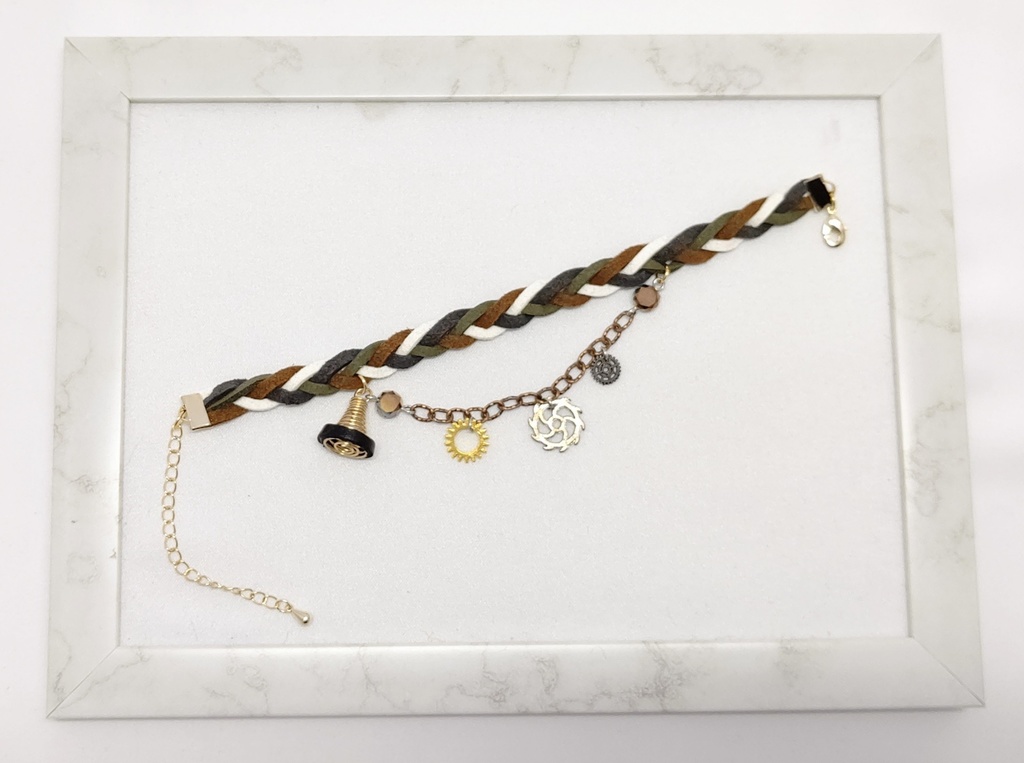 傭兵【スプリング】イメージブレスレット