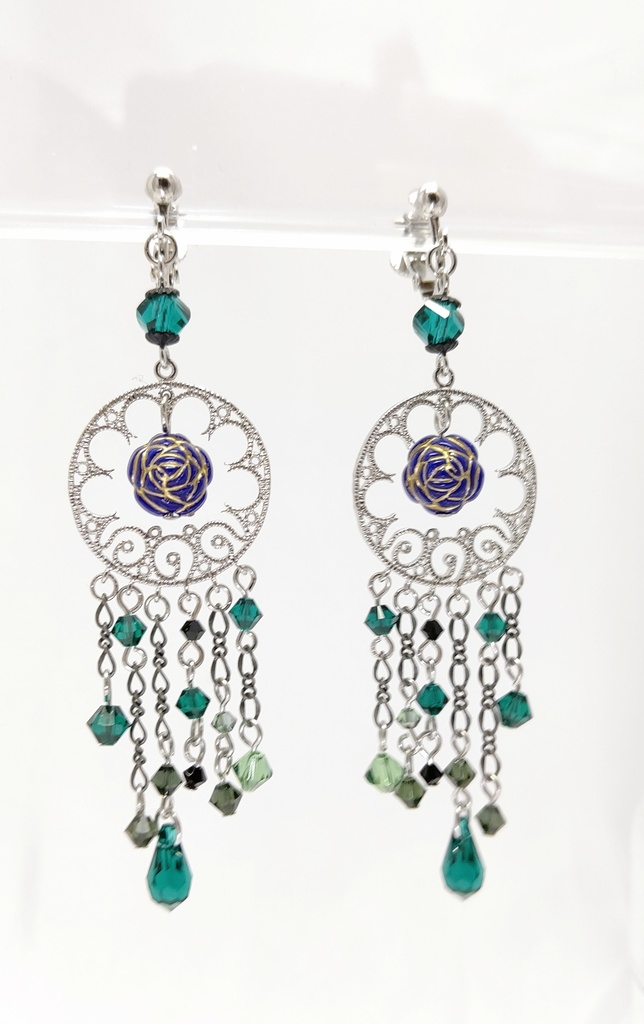 リッパー【初期衣装】イメージイヤリング