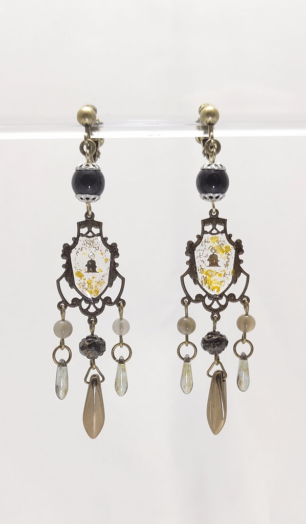 探鉱者【初期衣装】イメージイヤリング