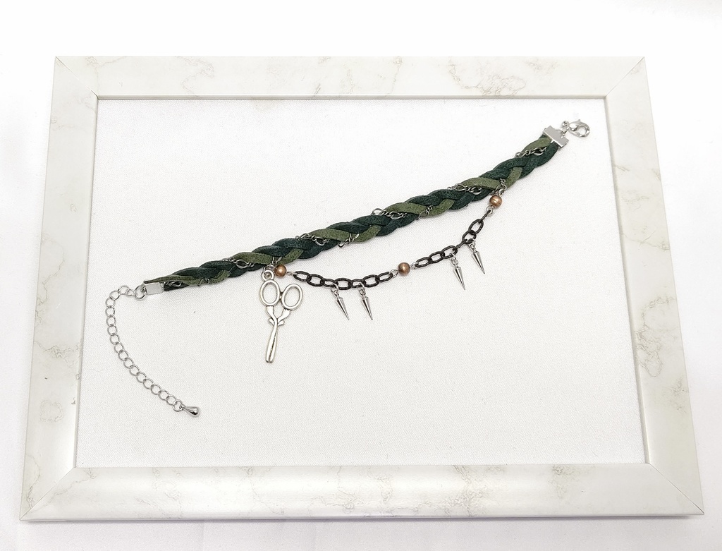 リッパー【初期衣装】イメージブレスレット