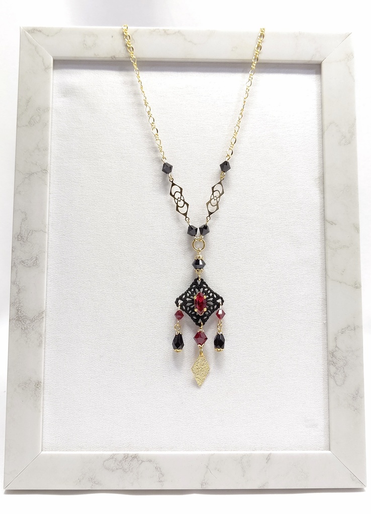 加州清光イメージネックレス