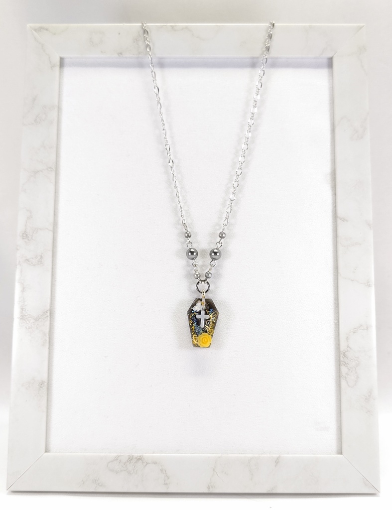 納棺師【初期衣装】イメージネックレス