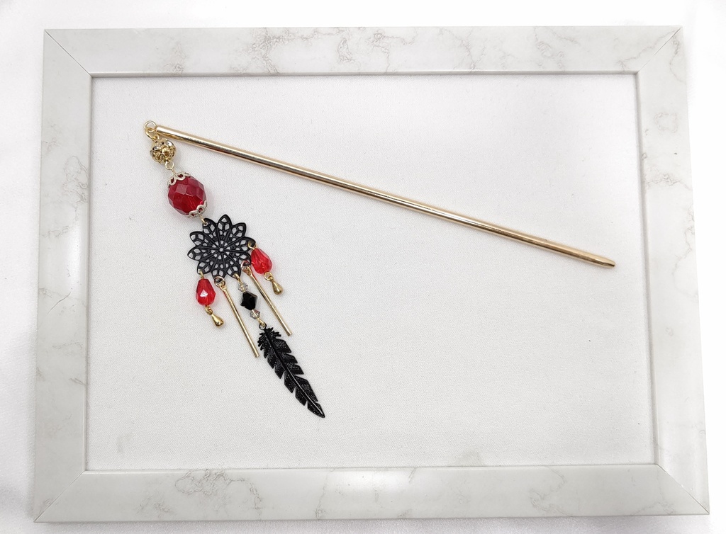 小烏丸イメージかんざし