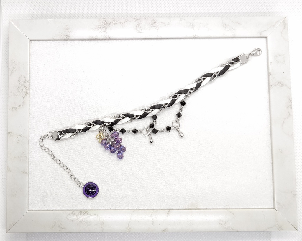 日光一文字ブレスレット