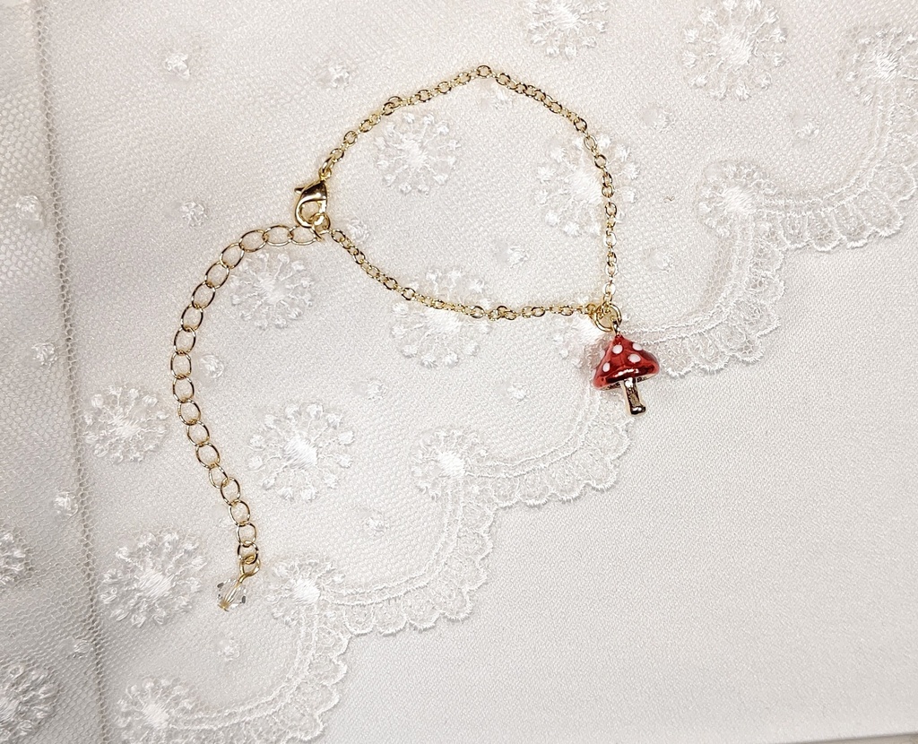 キノコのセーターセット