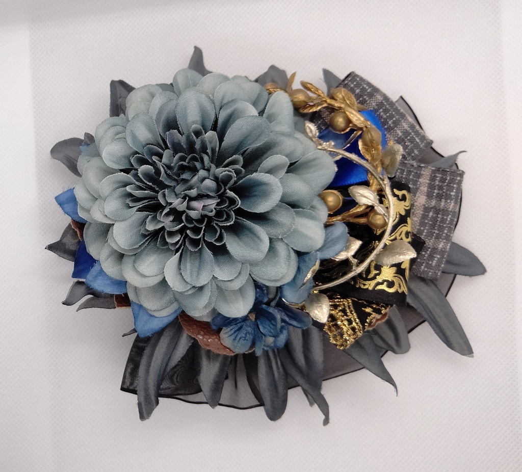 傭兵【Mr.リーズニング】イメージコサージュ