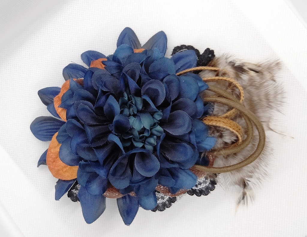 占い師【初期衣装】イメージコサージュ