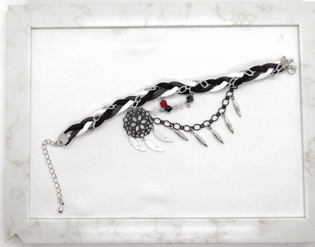 リッパー【クロー】イメージブレスレット