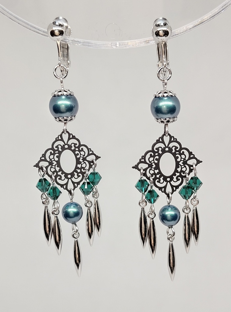 リッパー【初期衣装】イメージイヤリング