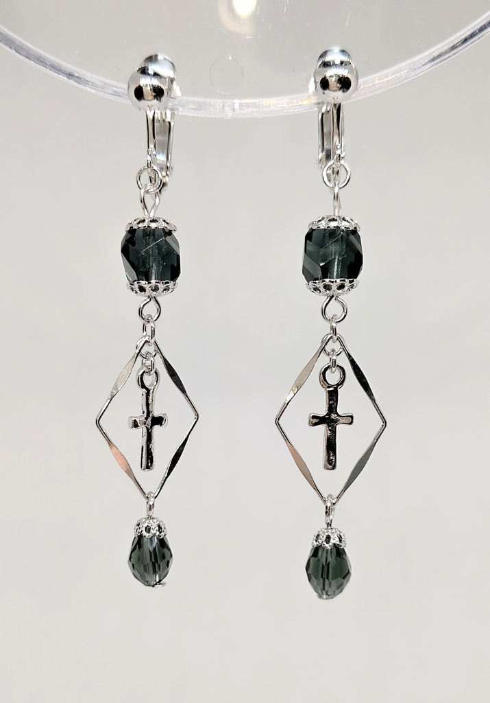 納棺師【初期衣装】イメージイヤリング