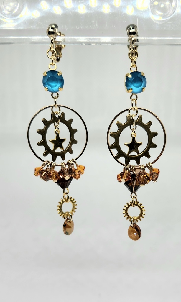 傭兵[砲兵]イメージイヤリング