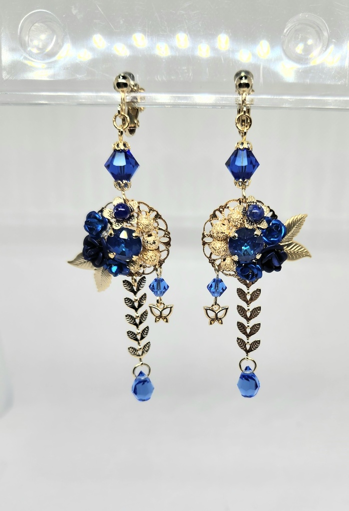 傭兵[明瞭]イメージイヤリング