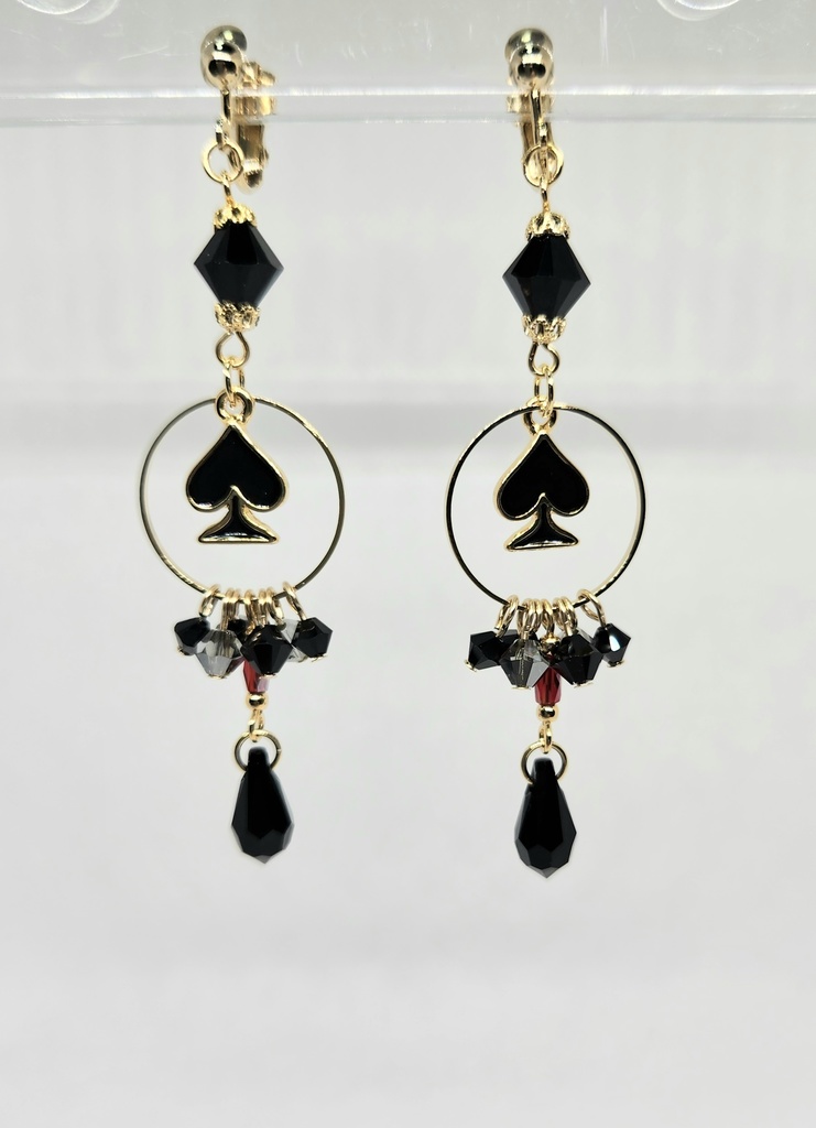 リッパー[BLACK JACK]イメージイヤリング