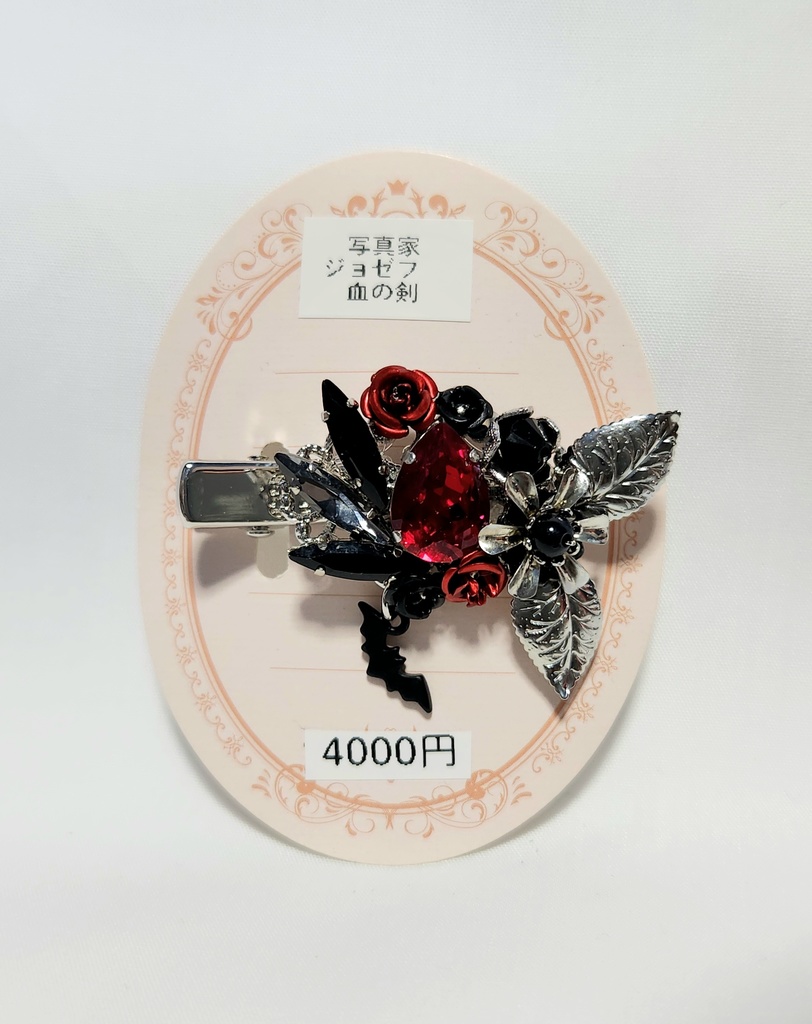 写真家[血の剣]イメージクリップ