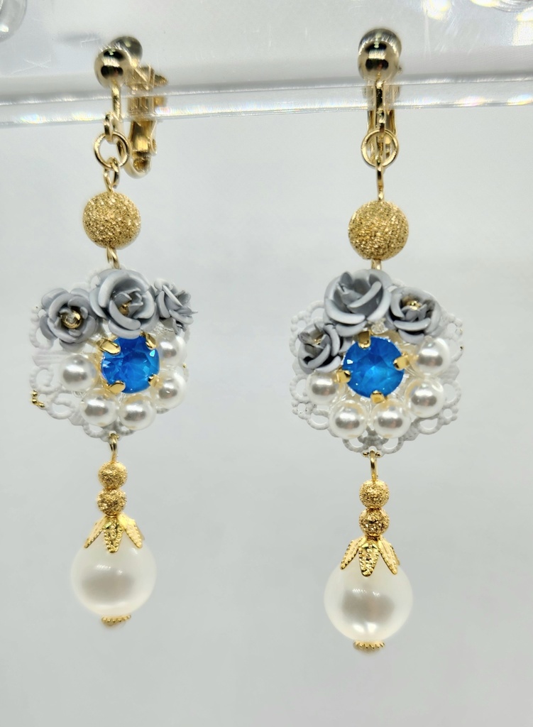 血の女王[約束された日]イメージイヤリング