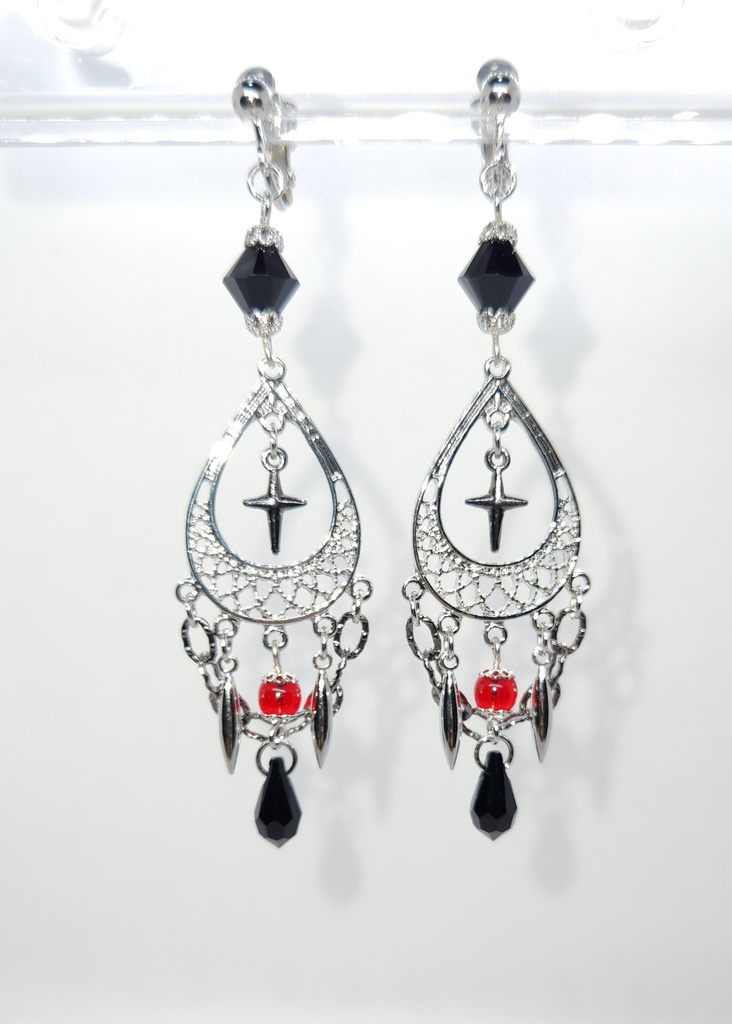 リッパー[三途の川を渡る者]イメージイヤリング