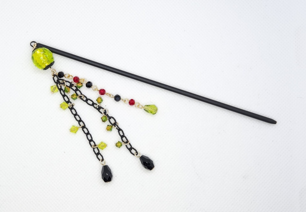 蛍丸イメージかんざし