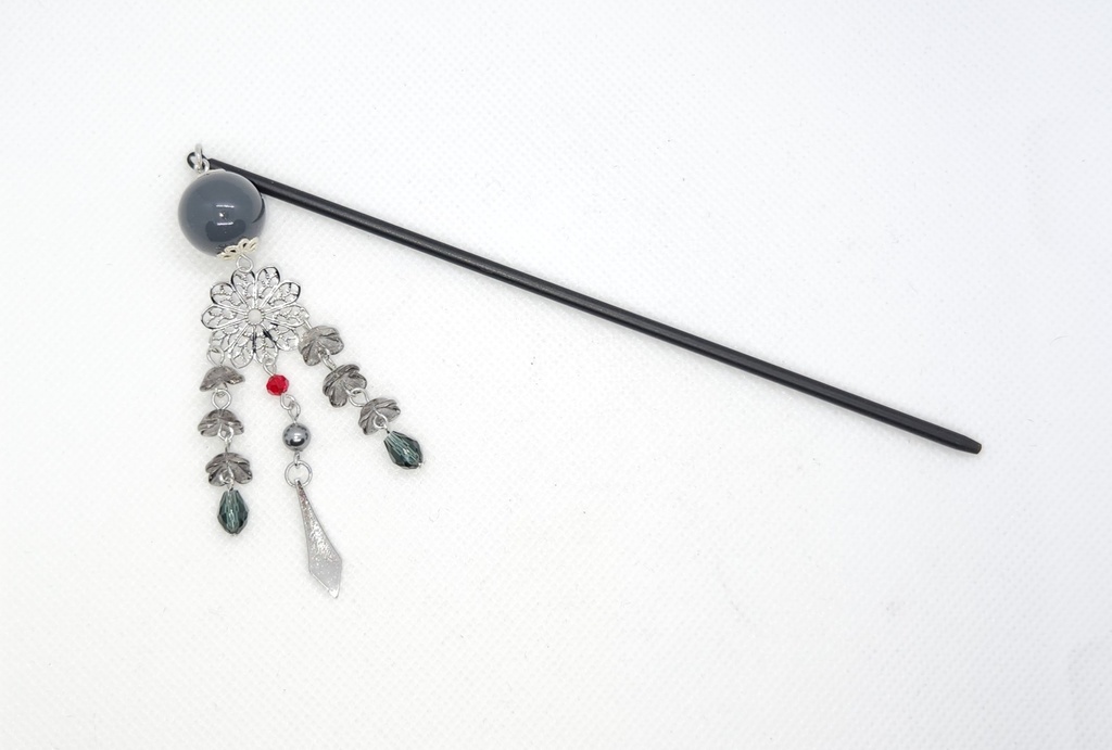 日本号イメージかんざし