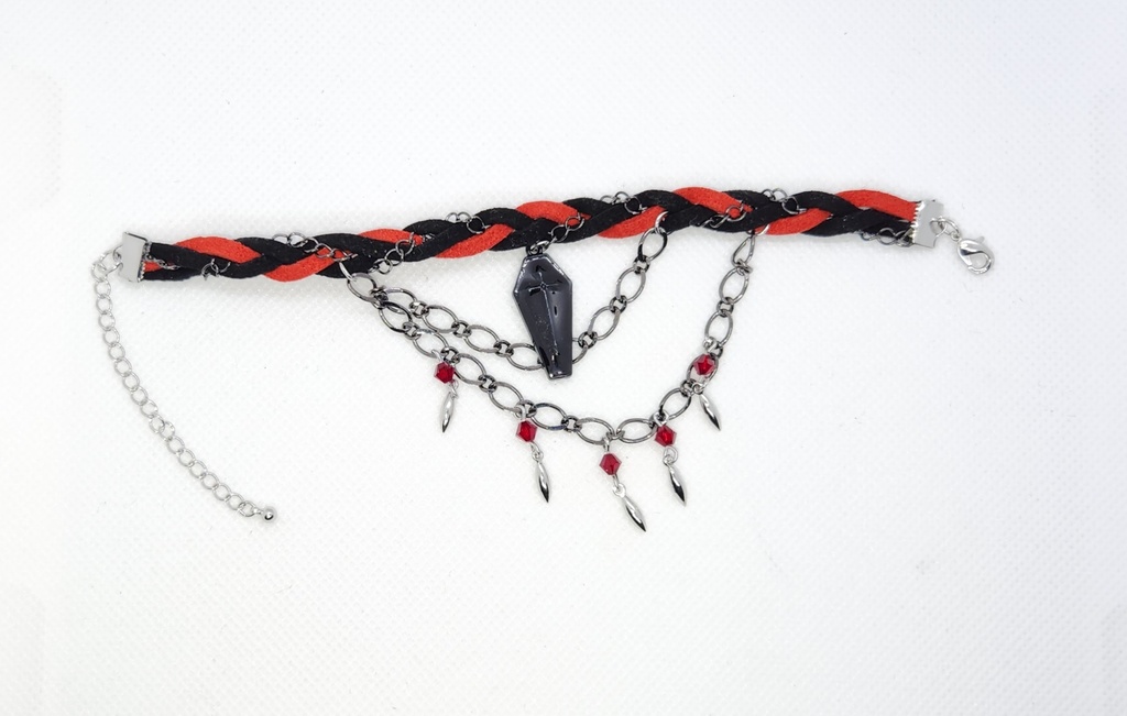 納棺師[エクソシスト]イメージブレスレット