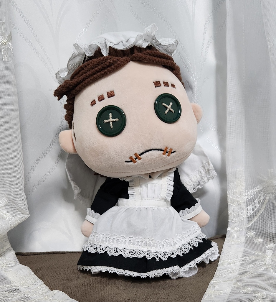 ヴィクトリアンメイドのお洋服