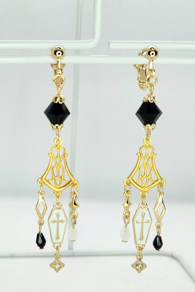 納棺師:鐘の守り人イメージイヤリング