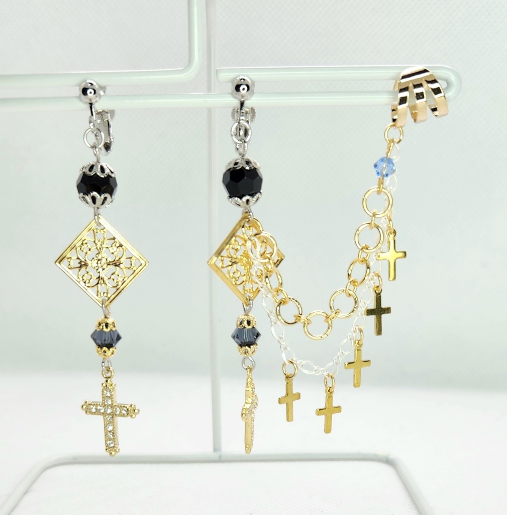 納棺師:ハムレットイメージイヤリング