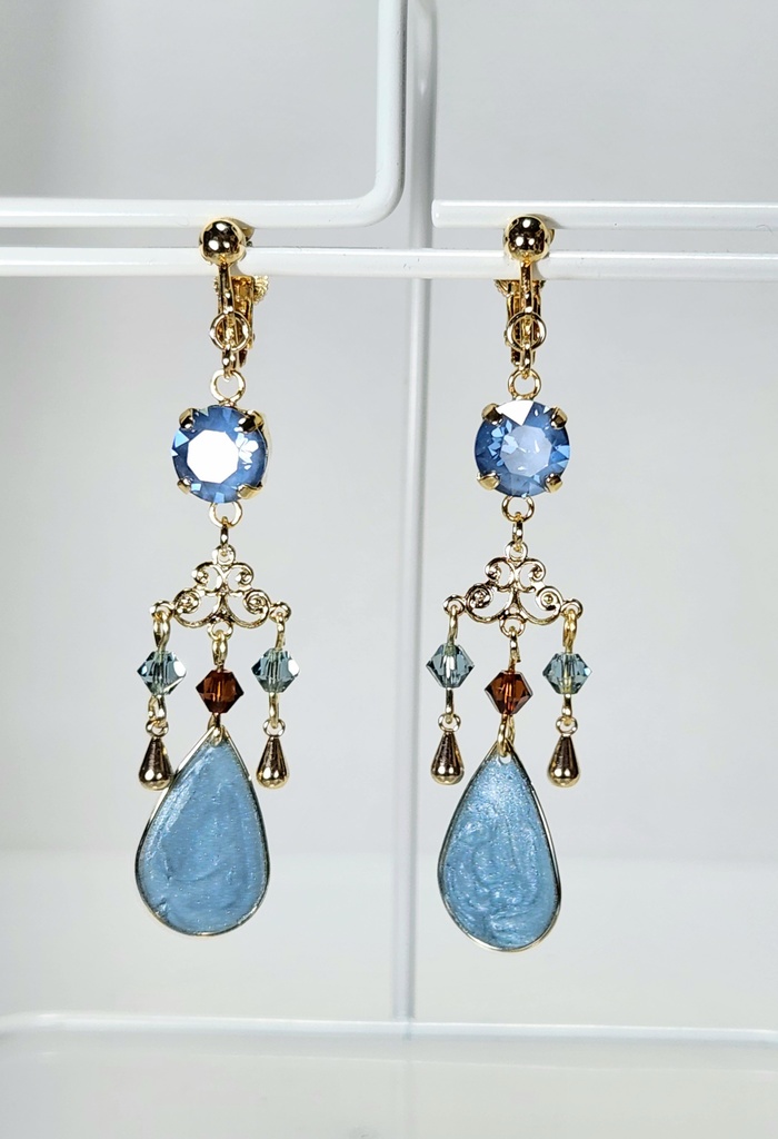 傭兵·ダックス大佐イメージイヤリング