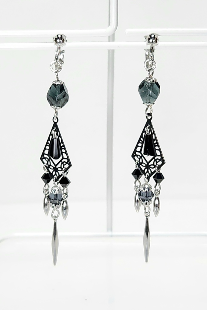 夜の番人·初期衣装イメージイヤリング