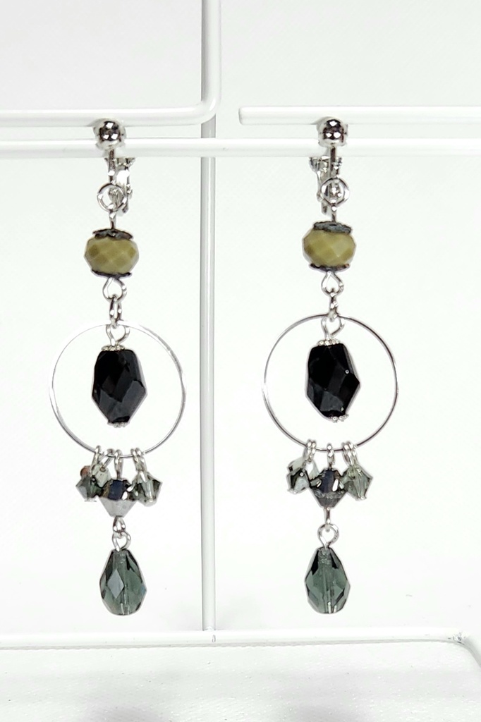 フールズゴールド·初期衣装イメージイヤリング