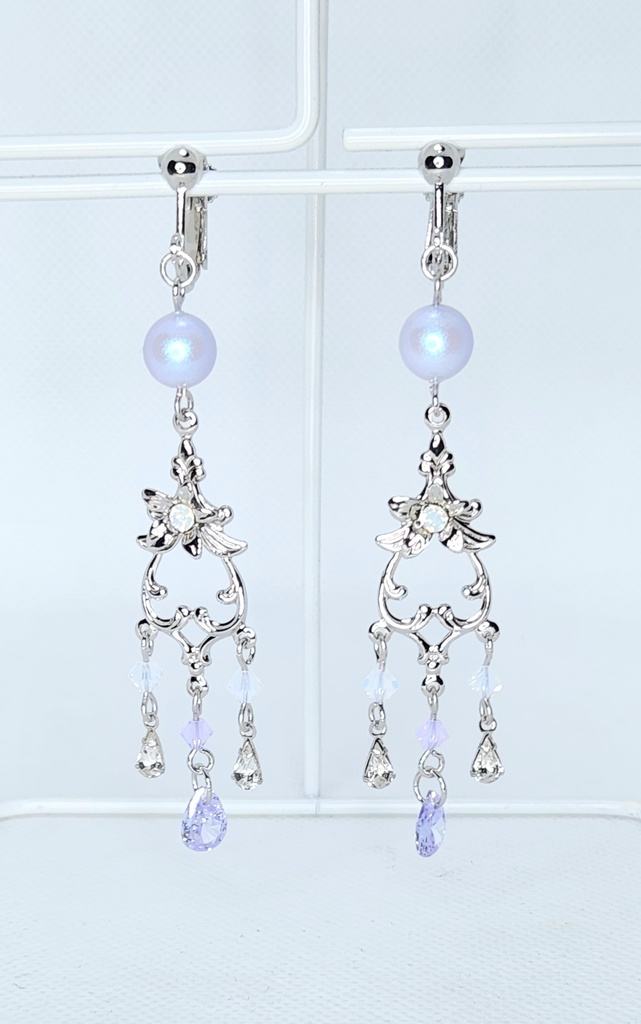 漁師·ローズマリーイメージイヤリング