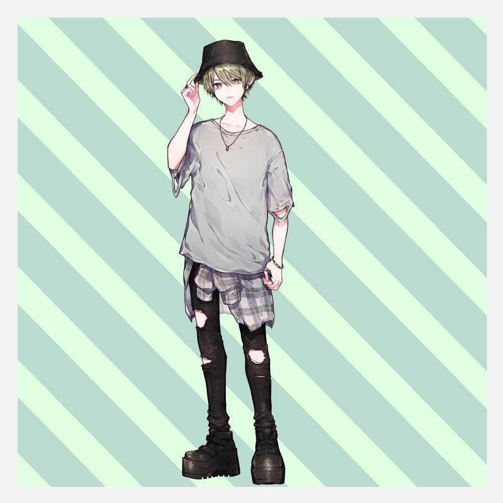 【３部生誕2022】アクリルスタンド