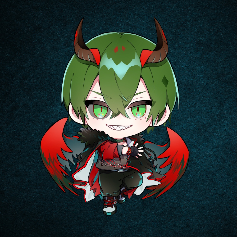 【JOKER】Acrylic KeyHolder
