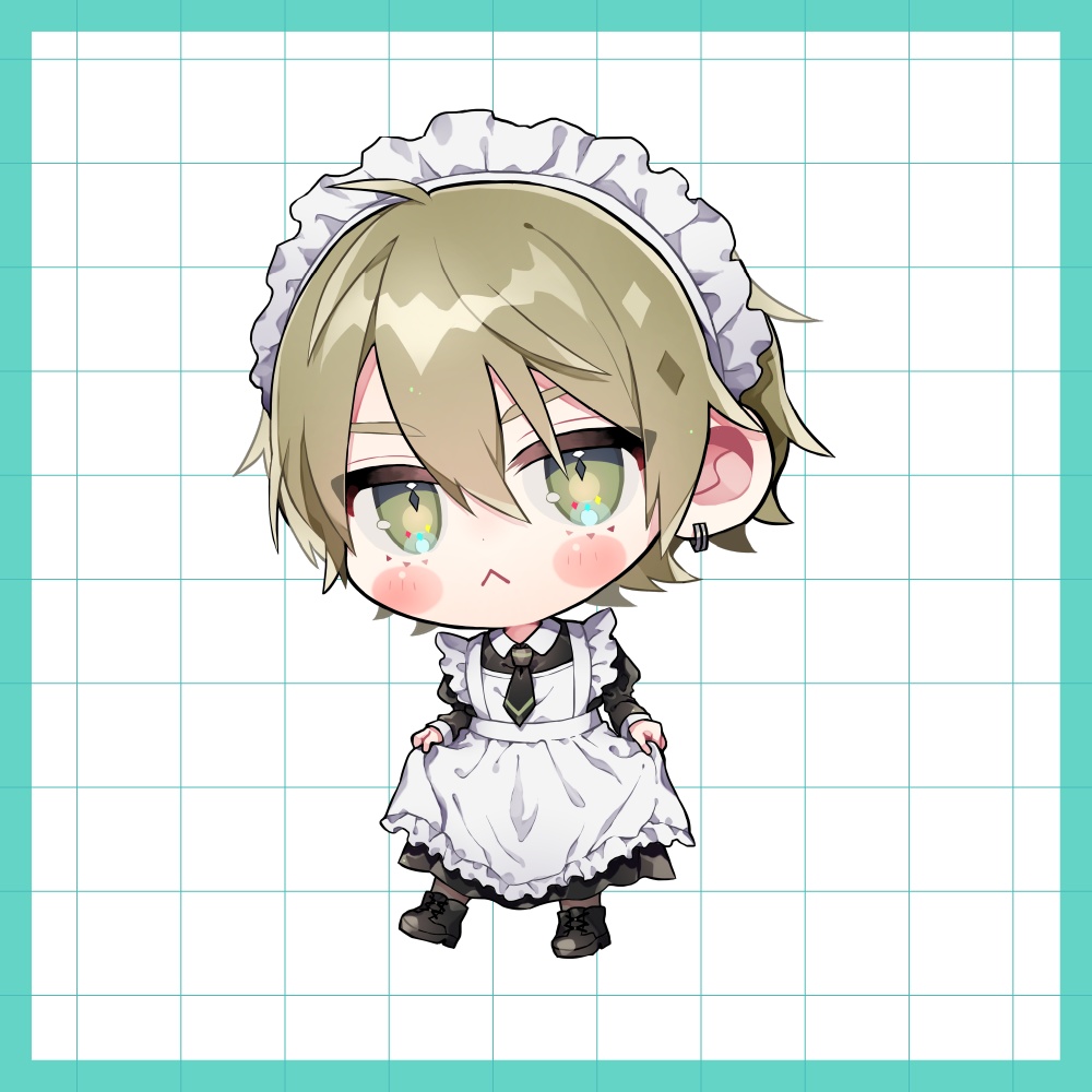 【３bu Fan Meeting 2025】 アクリルキーホルダー