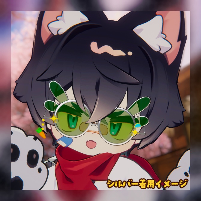 【リルレオ専用】ラビット(・x・)サングラス - Rabbit Sunglasses -