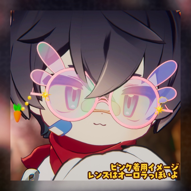 【リルレオ専用】ラビット(・x・)サングラス - Rabbit Sunglasses -