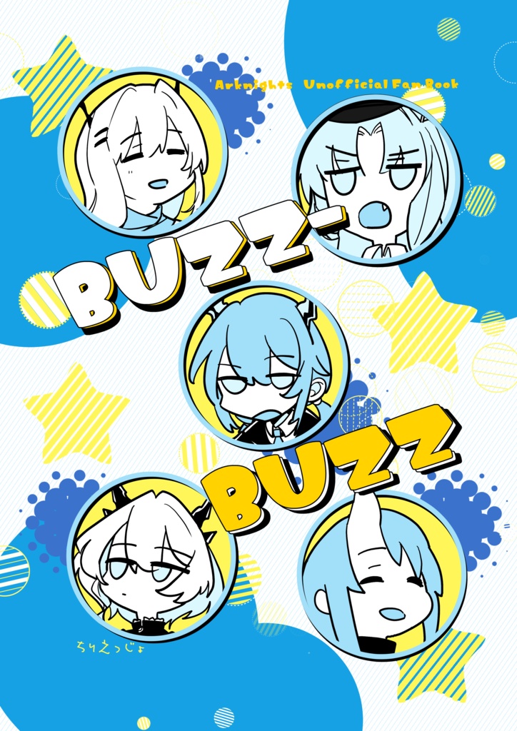 BUZZ-BUZZ