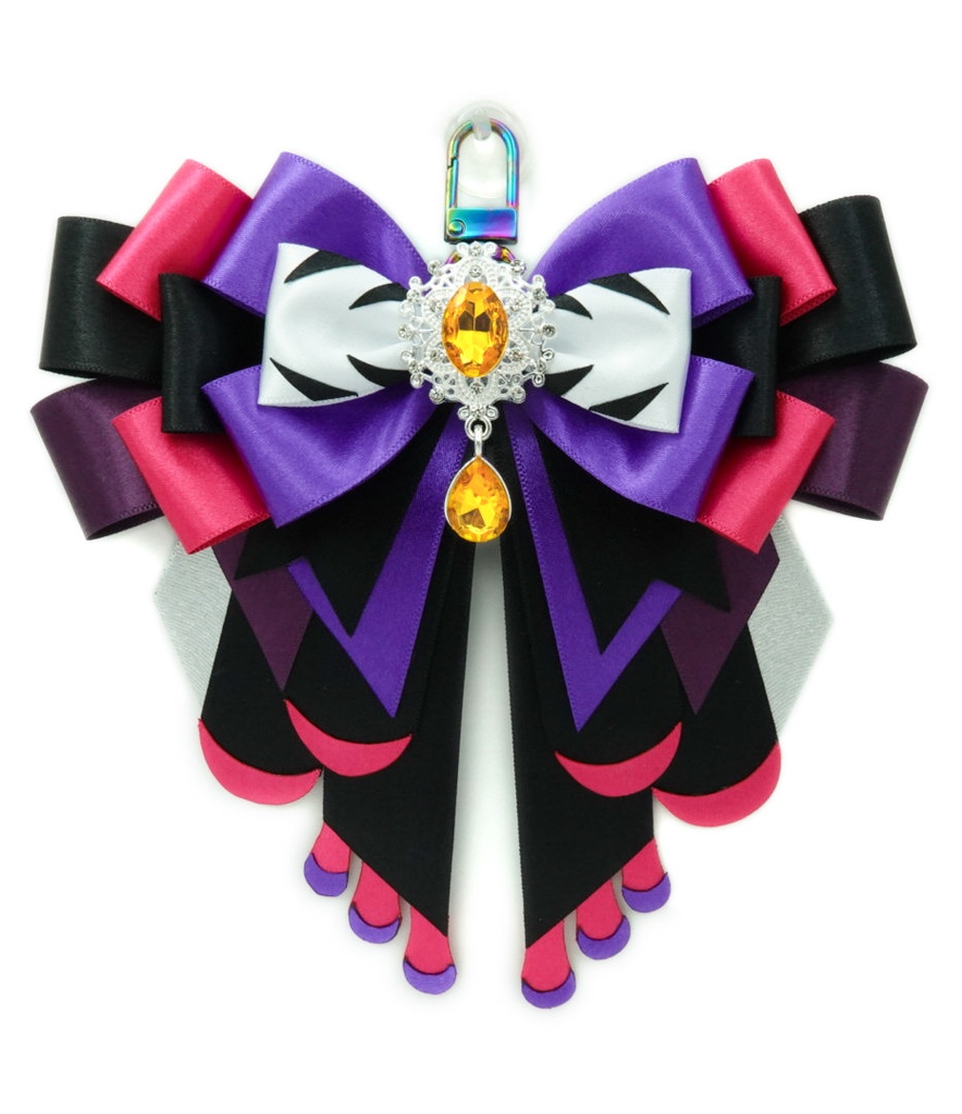 カラスバイメージ バッグチャーム