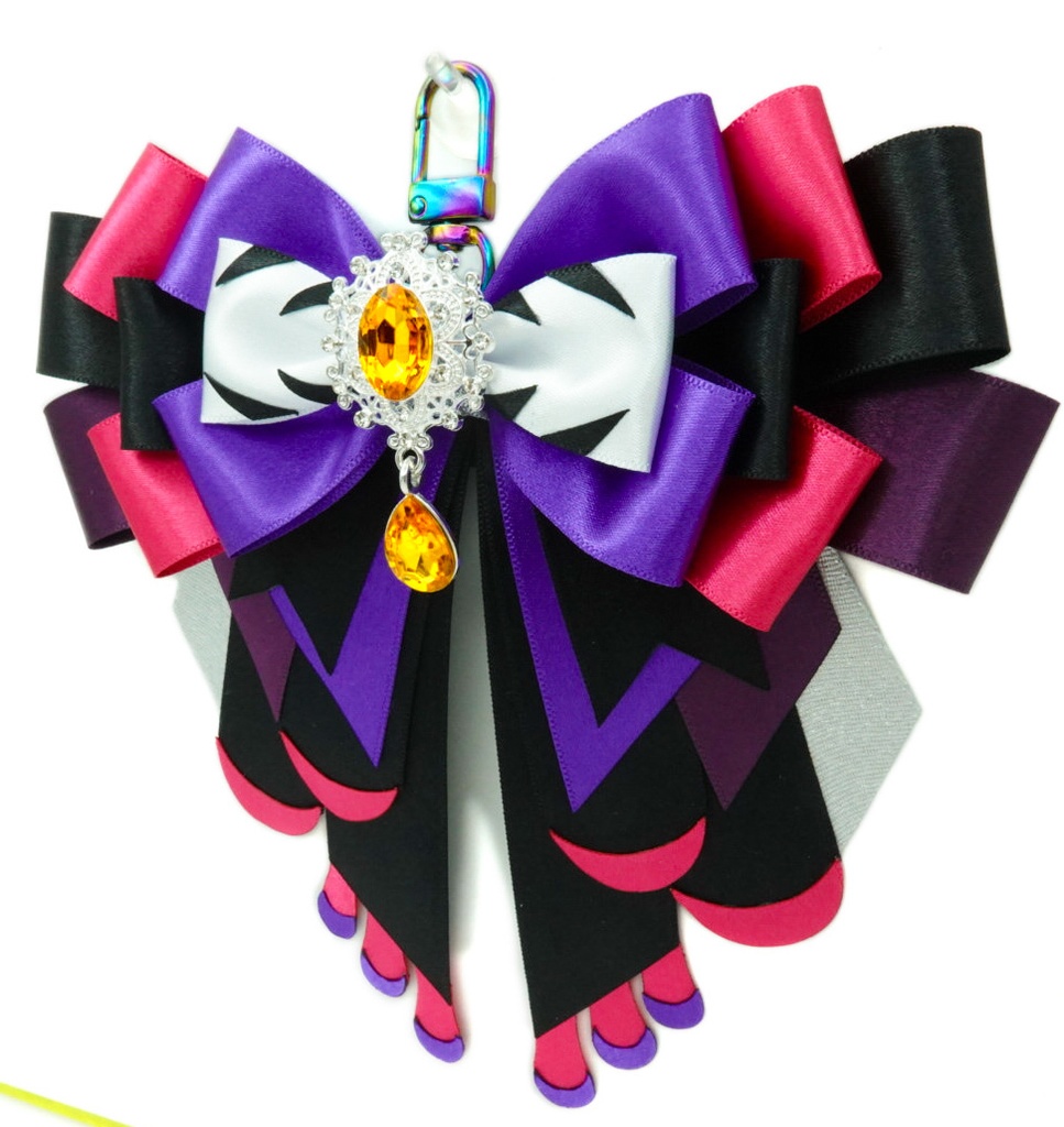 カラスバイメージ バッグチャーム