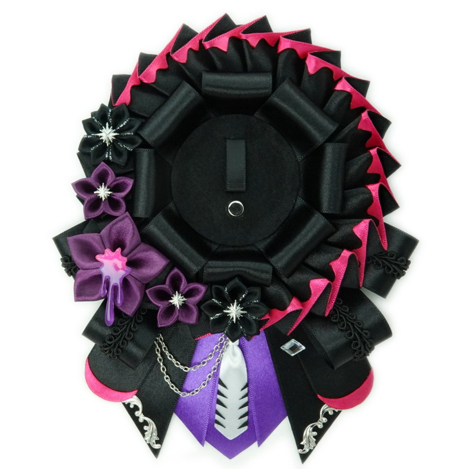 カラスバ イメージロゼット(痛ロゼット)