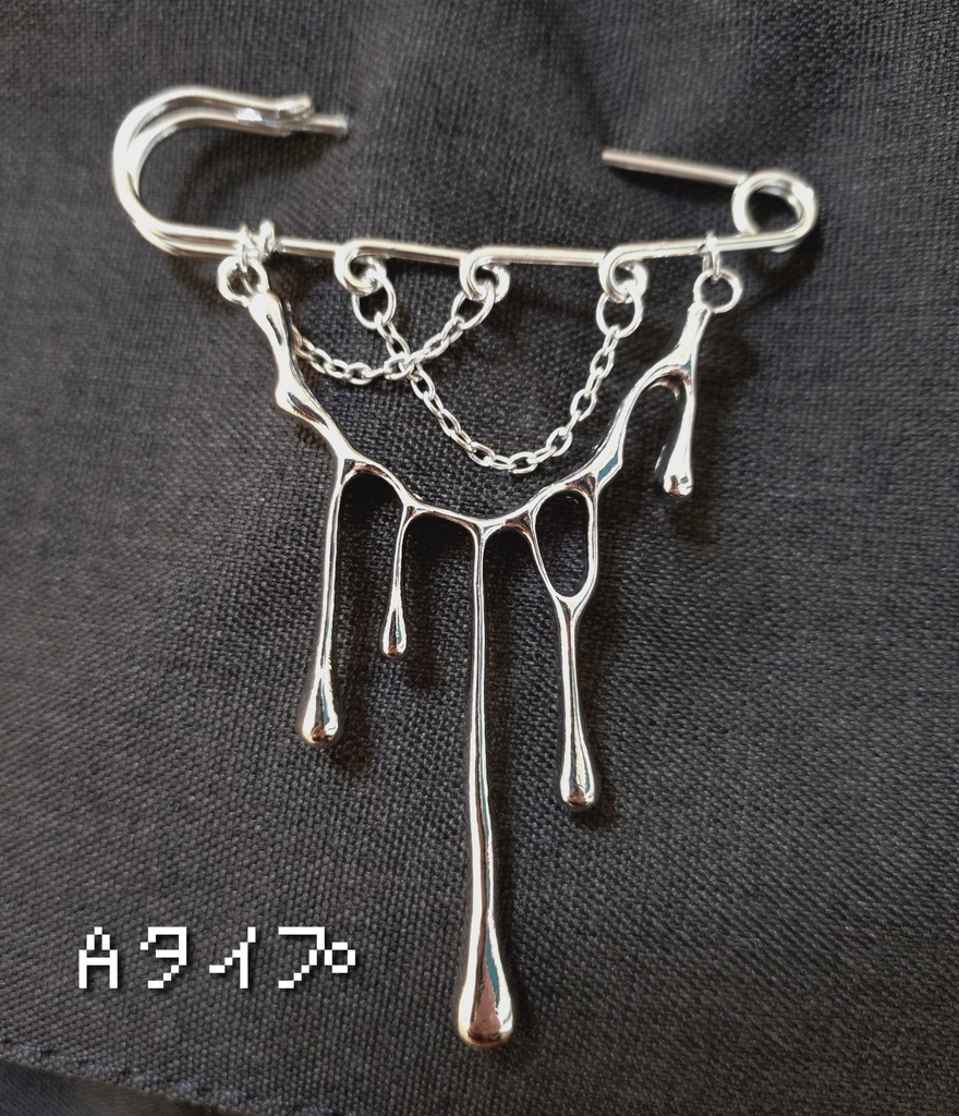 カラスバ イメージバッグチャーム