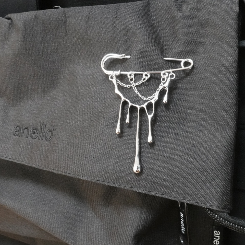 カラスバ イメージバッグチャーム