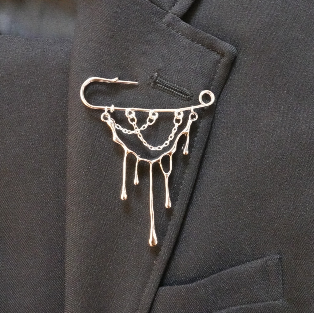 カラスバ イメージバッグチャーム