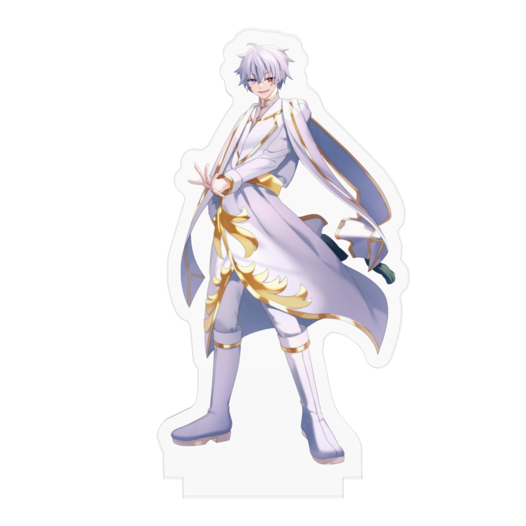 アクリルスタンドα